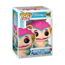 Funko POP! Spellbound 1440 Monster Ellsmere Vinyl Figure - Olm collectibles