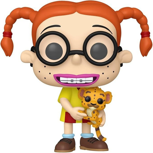 Funko POP! TV: Nick Rewind - 1528 Eliza Thornberry - Nickelodeon Slime - Collectable Vinyl Figure - Olm collectibles