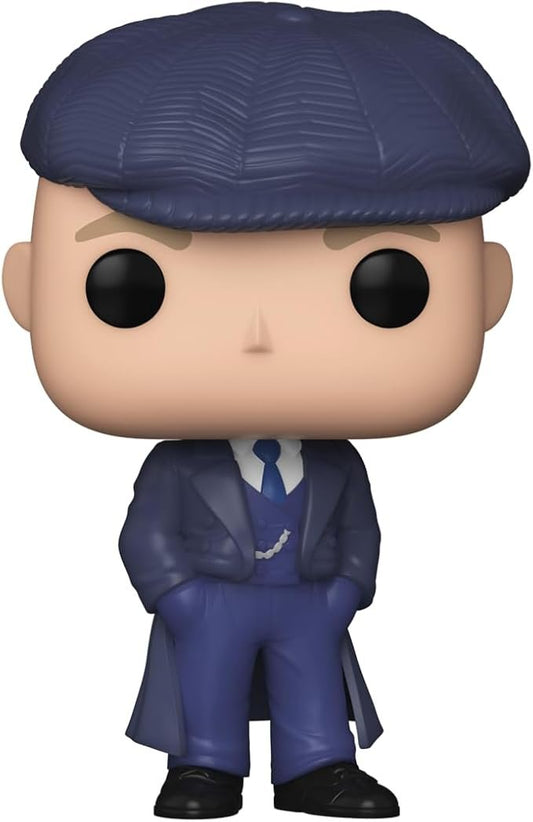 Funko POP! TV: Peaky Blinders - 1403 John Shelby - Collectable Vinyl Figure - Olm collectibles