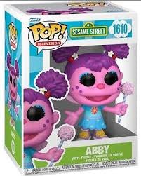 Funko POP TV: Sesame Street - 1610 Abby Cadabby - Collectable Vinyl Figure - Olm collectibles
