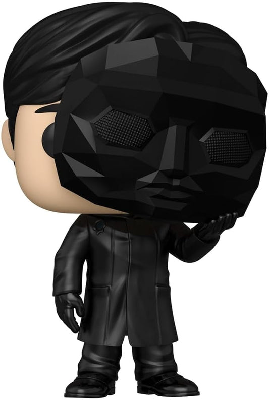 Funko Pop TV: Squid Game - 1486 Frontman - Front Man - Collectable Vinyl Figure - Olm collectibles