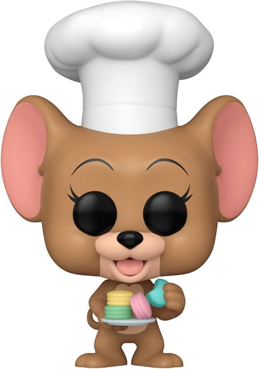 Funko Pop TV: Tom and 1658 Jerry - Collectable Vinyl Figure - Olm collectibles
