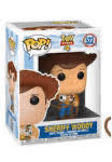 Funko POP! Vinyl: Disney Pixar: Toy Story 4: 522 Woody - Collectible Vinyl Figure - Olm collectibles
