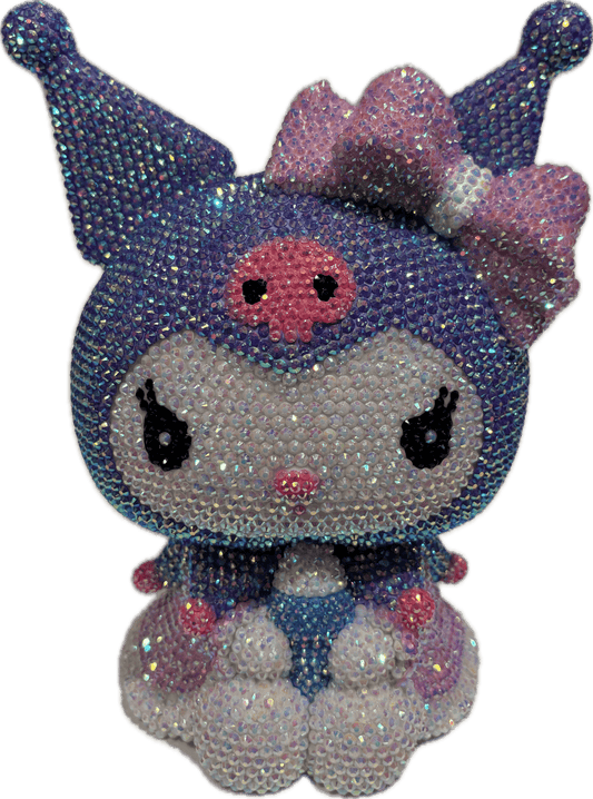 kromi crystalaized - Olm collectibles