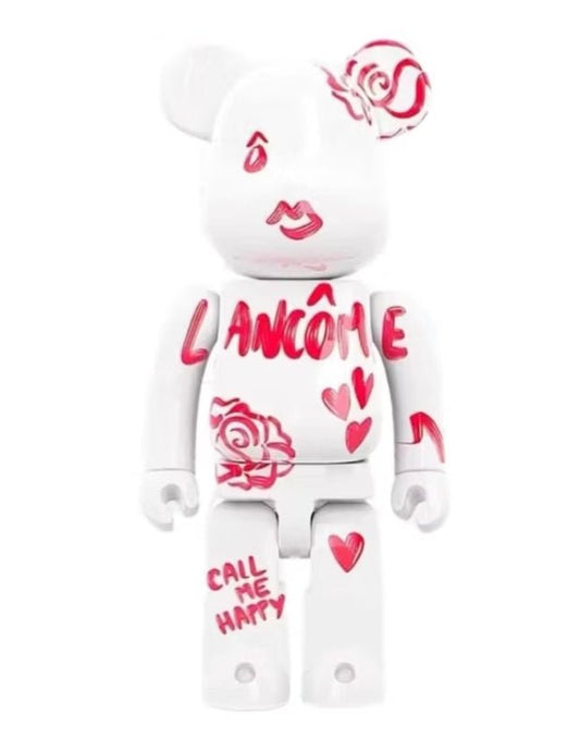 Lancôme bearbrick 400% - Olm collectibles
