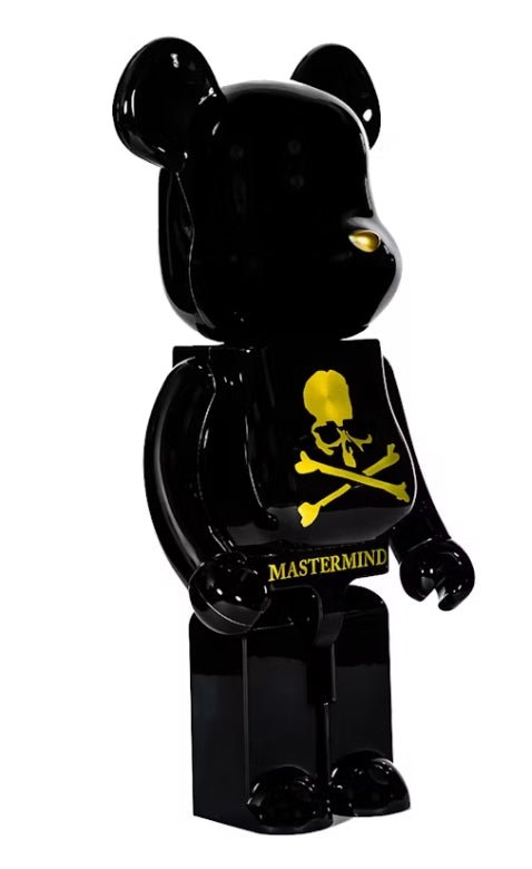 Mastermind japan Bearbrick 400% - Olm collectibles