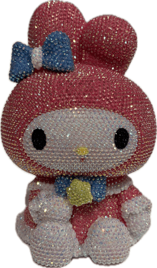 my melody crystalized - Olm collectibles