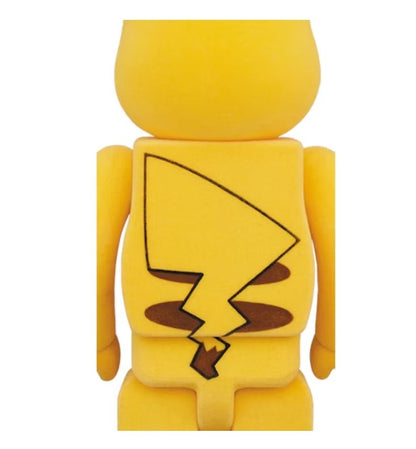 pikachu bearbrick 400% - Olm collectibles