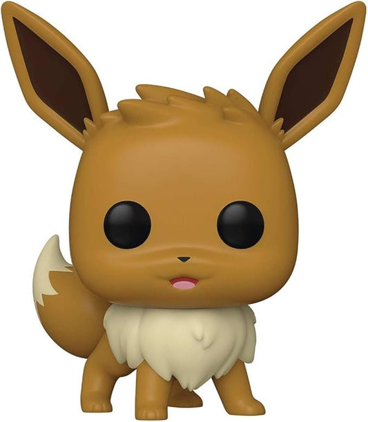 Pokemon - Eevee 626 Pop! Vinyl Figure - Olm collectibles