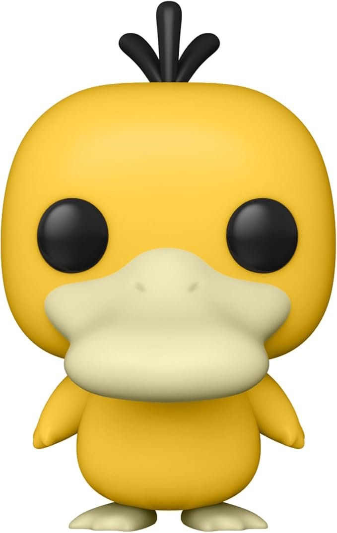 POP 781 Psyduck Funko Pop! Vinyl Figure - Olm collectibles