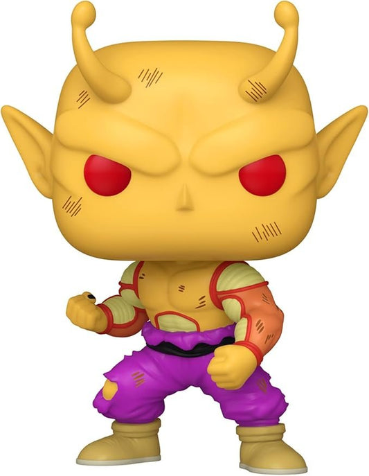 Pop Animation: Dragon Ball Super: Super Hero - 1704 Orange Piccolo - Collectable Vinyl Figure - Olm collectibles