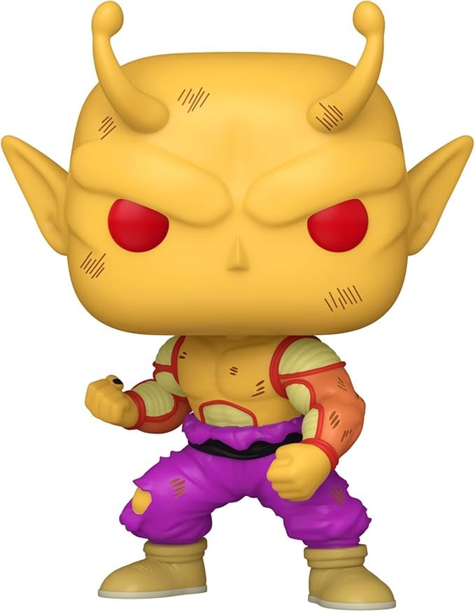 Pop Animation: Dragon Ball Super: Super Hero - 1704 Orange Piccolo - Collectable Vinyl Figure - Olm collectibles