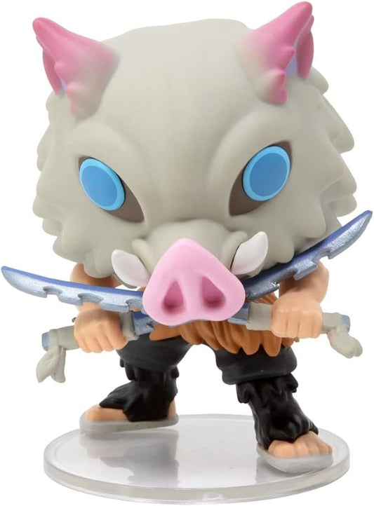 POP Anime - 870 Inosuke Hashibira Funko Vinyl Figure - Olm collectibles