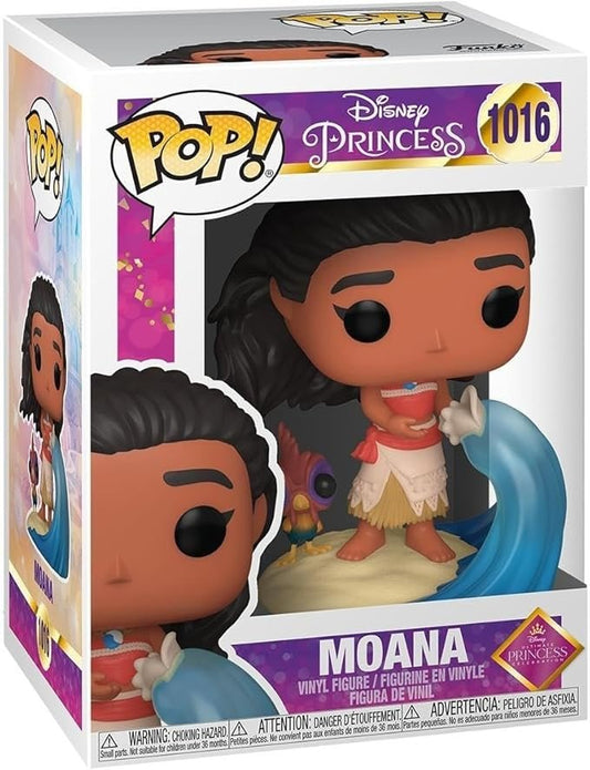 POP Disney: Ultimate Princess - 1016 Moana - Olm collectibles