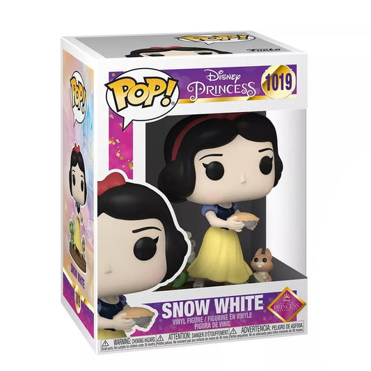 POP Disney: Ultimate Princess - 1019 Snow White Funko Pop! Vinyl Figure - Olm collectibles