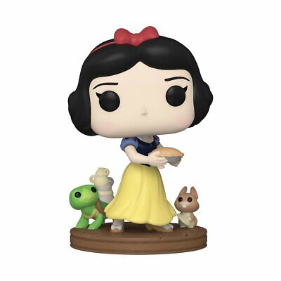 POP Disney: Ultimate Princess - 1019 Snow White Funko Pop! Vinyl Figure - Olm collectibles