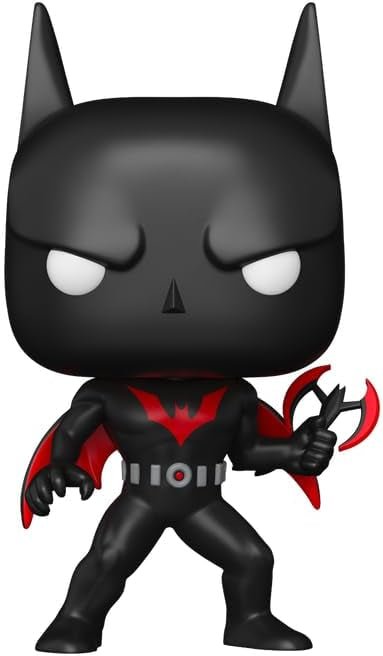 POP! Heroes: Batman Beyond - 560 Terry McGinnis - Olm collectibles