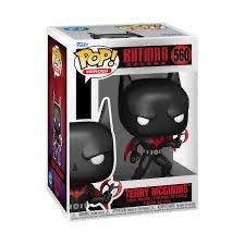 POP! Heroes: Batman Beyond - 560 Terry McGinnis - Olm collectibles