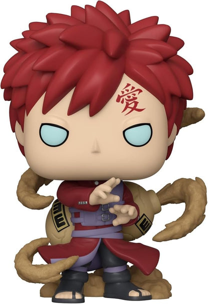 Pop Naruto 728 Gaara Vinyl Figure - Olm collectibles