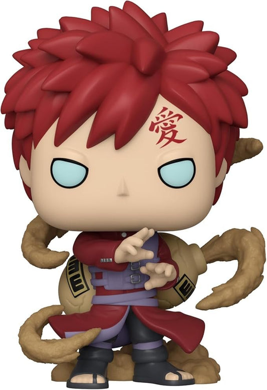 Pop Naruto 728 Gaara Vinyl Figure - Olm collectibles