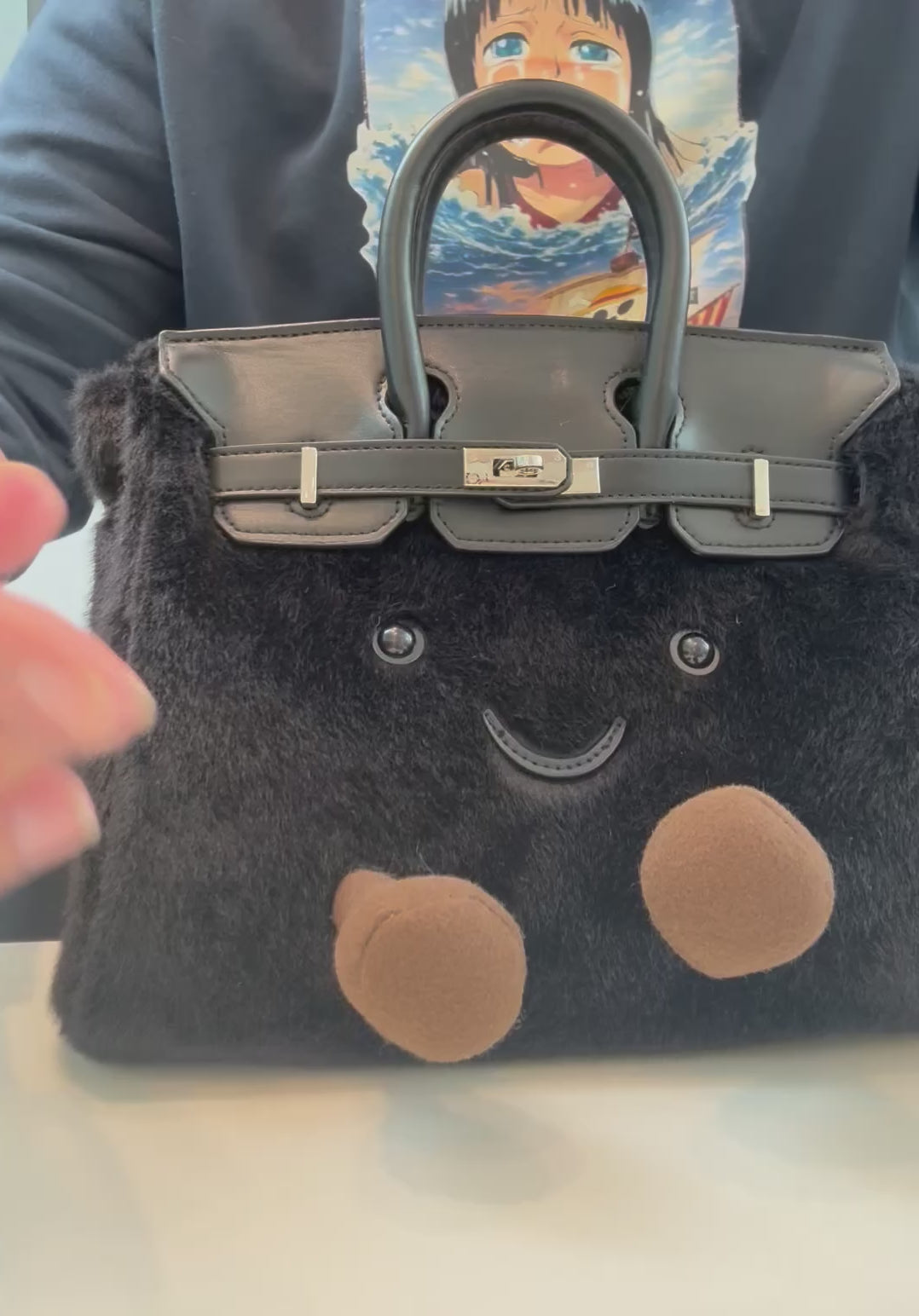 Jellymès black bag