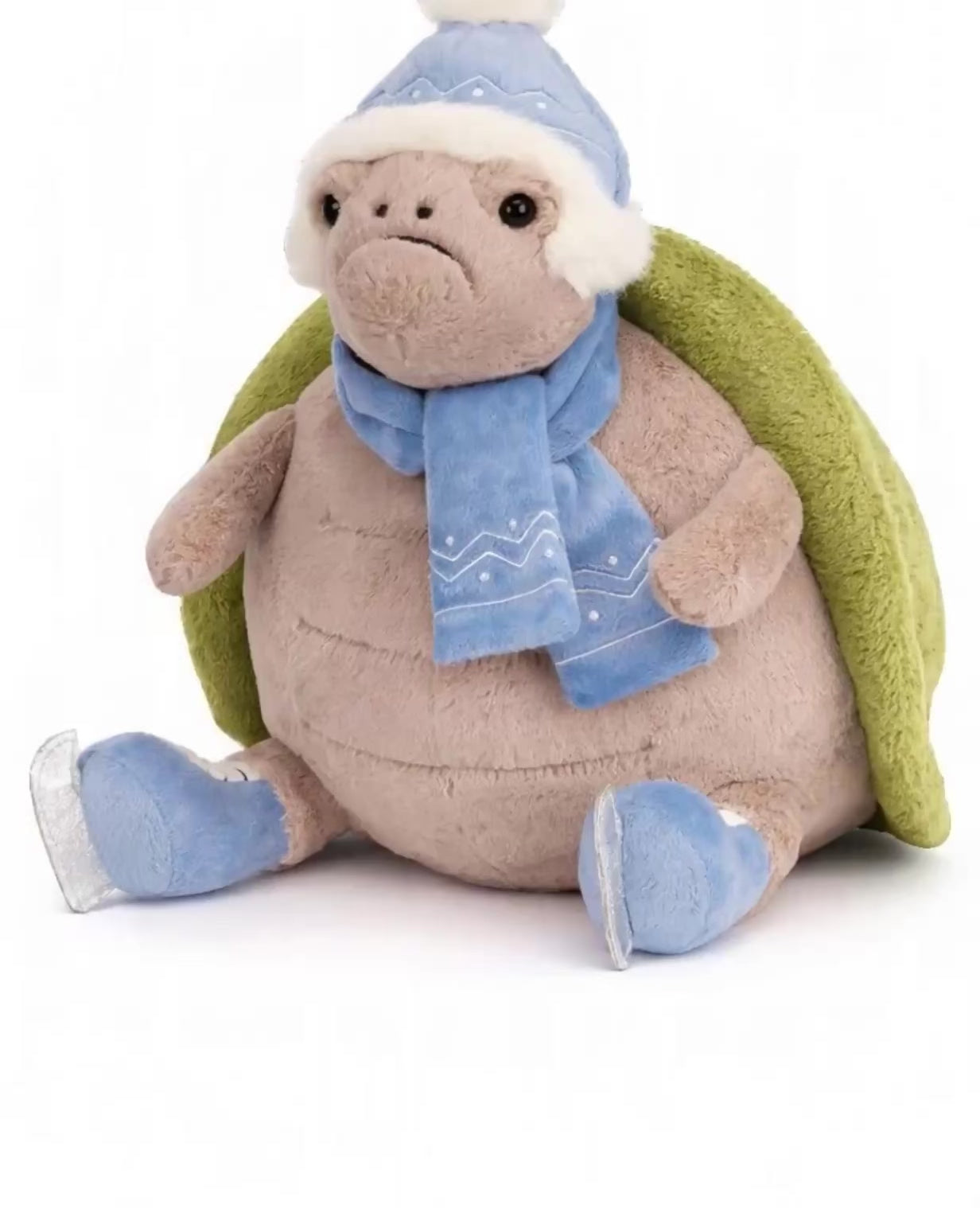Timmy Turtle Skating