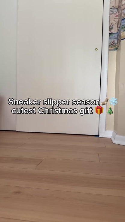 Sneaker Slippers  gucci inspired  unisex for adults&kids