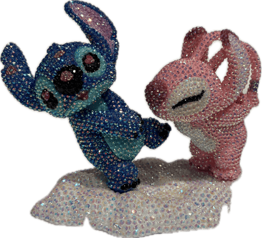 Stich and lelo - Olm collectibles