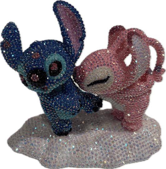 Stich and lelo - Olm collectibles