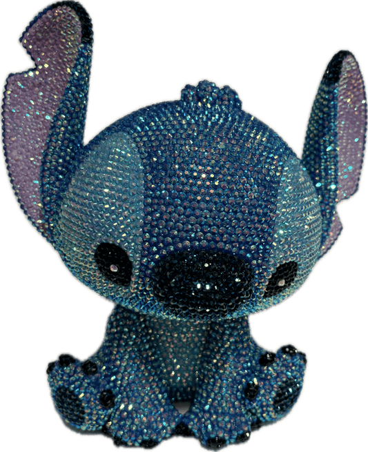 stich hand made crystalized - Olm collectibles