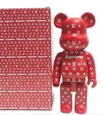 Supreme bearbrick - Olm collectibles