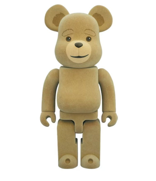 ted bear brick 400 % - Olm collectibles