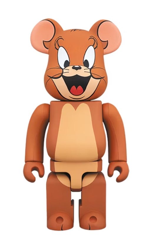 tom and jerry Bearbrick 400% - Olm collectibles